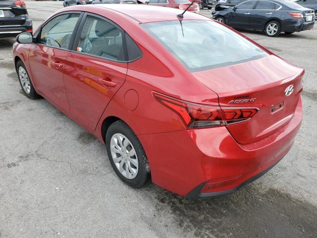 Photo 1 VIN: 3KPC24A31KE068969 - HYUNDAI ACCENT SE 