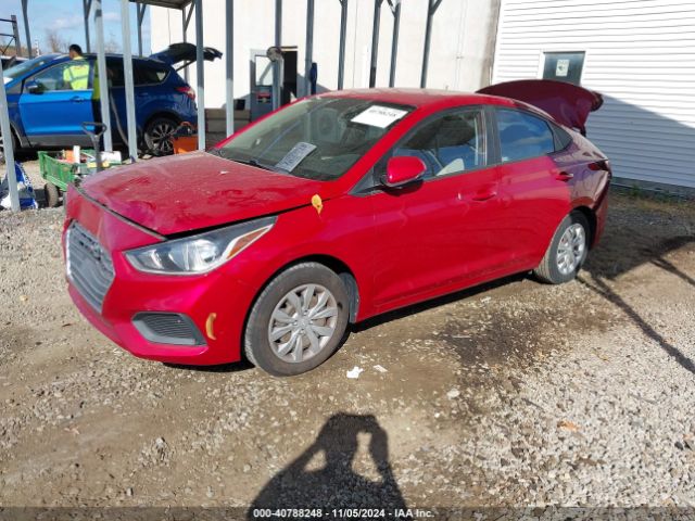 Photo 1 VIN: 3KPC24A31KE070351 - HYUNDAI ACCENT 