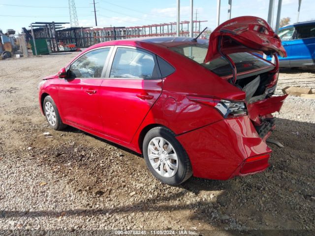 Photo 2 VIN: 3KPC24A31KE070351 - HYUNDAI ACCENT 