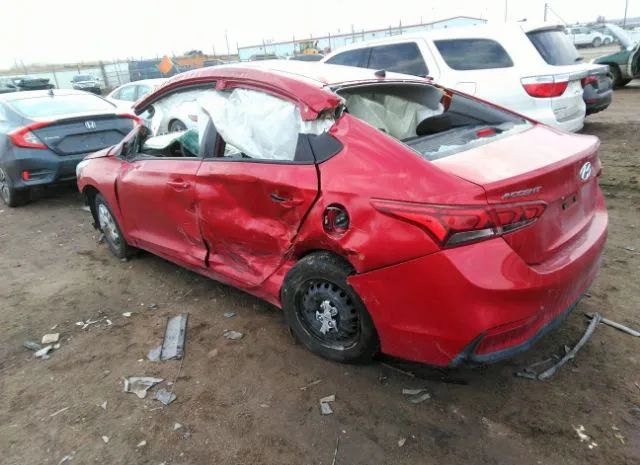 Photo 2 VIN: 3KPC24A31KE072889 - HYUNDAI ACCENT 