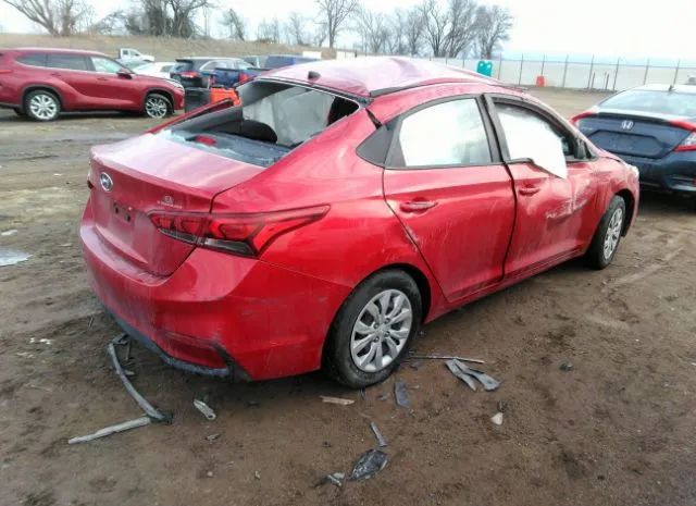 Photo 3 VIN: 3KPC24A31KE072889 - HYUNDAI ACCENT 