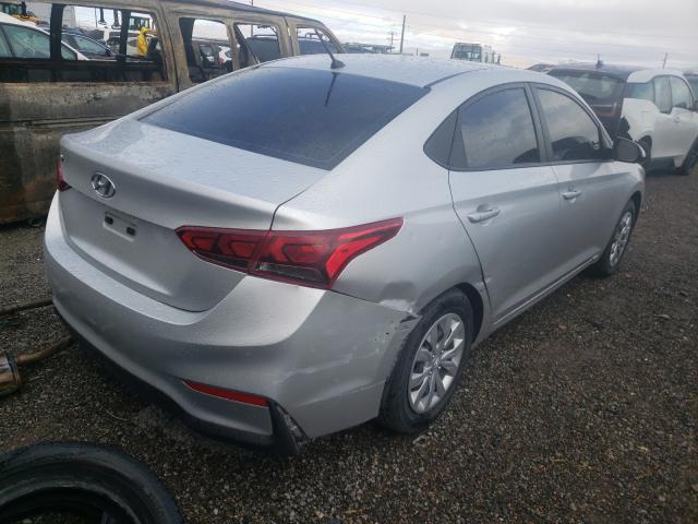 Photo 3 VIN: 3KPC24A31KE073749 - HYUNDAI ACCENT SE 