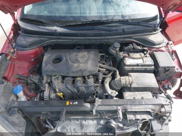 Photo 9 VIN: 3KPC24A31KE076750 - HYUNDAI ACCENT 