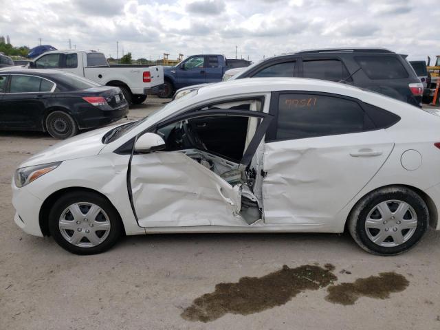 Photo 8 VIN: 3KPC24A31KE076795 - HYUNDAI ACCENT SE 