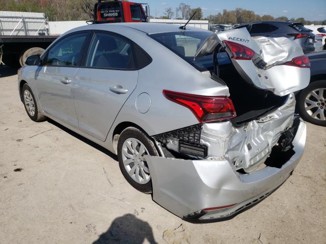 Photo 2 VIN: 3KPC24A31KE080524 - HYUNDAI ACCENT SE 