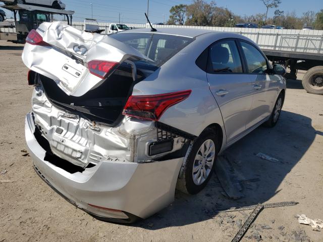 Photo 3 VIN: 3KPC24A31KE080524 - HYUNDAI ACCENT SE 