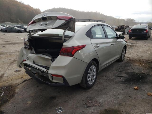 Photo 3 VIN: 3KPC24A31KE080541 - HYUNDAI ACCENT 