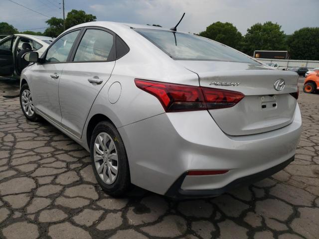 Photo 2 VIN: 3KPC24A31KE080622 - HYUNDAI ACCENT SE 