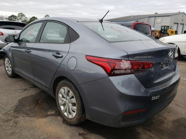 Photo 1 VIN: 3KPC24A31KE080670 - HYUNDAI ACCENT SE 