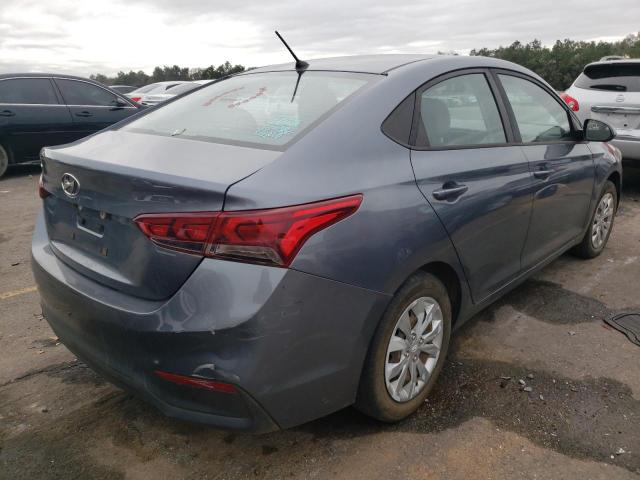 Photo 2 VIN: 3KPC24A31KE080670 - HYUNDAI ACCENT SE 