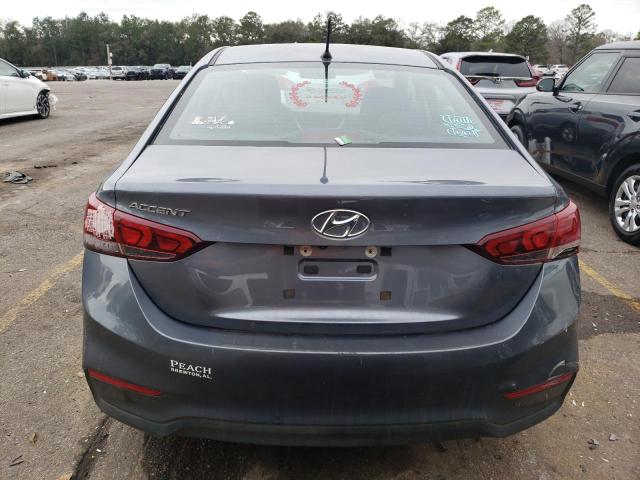 Photo 5 VIN: 3KPC24A31KE080670 - HYUNDAI ACCENT SE 