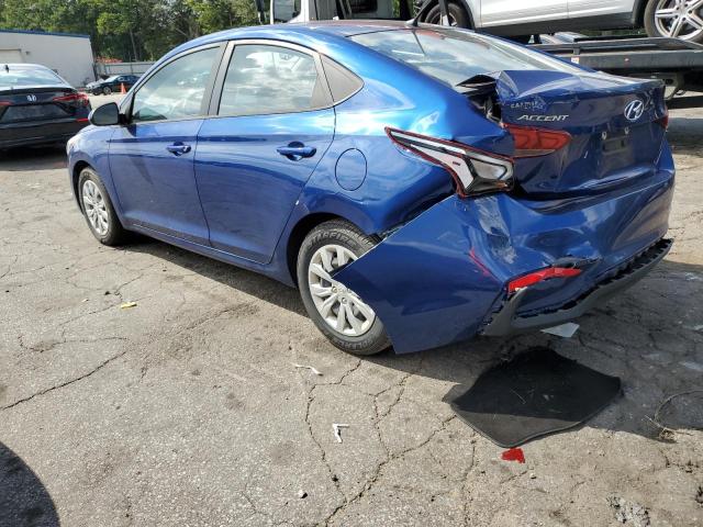 Photo 1 VIN: 3KPC24A31KE083228 - HYUNDAI ACCENT SE 