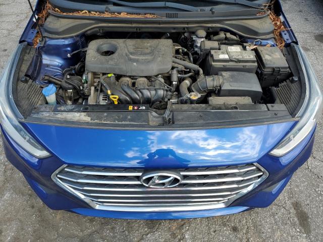 Photo 10 VIN: 3KPC24A31KE083228 - HYUNDAI ACCENT SE 