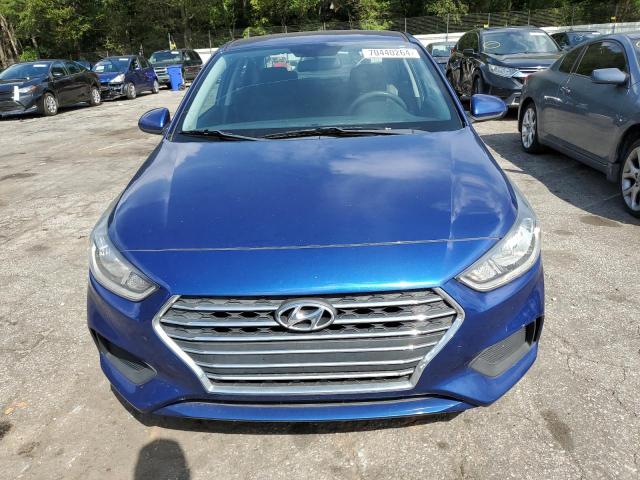 Photo 4 VIN: 3KPC24A31KE083228 - HYUNDAI ACCENT SE 