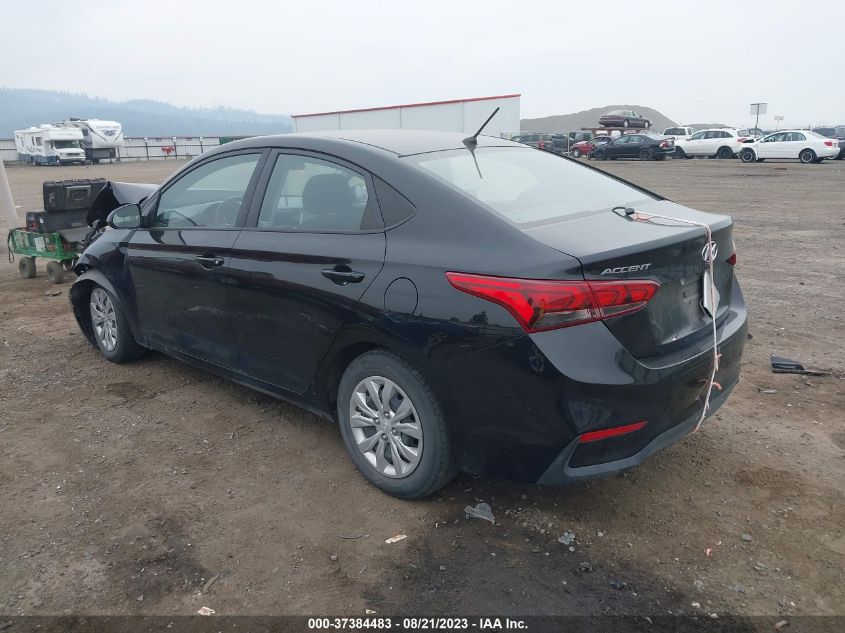 Photo 2 VIN: 3KPC24A31KE085318 - HYUNDAI ACCENT 