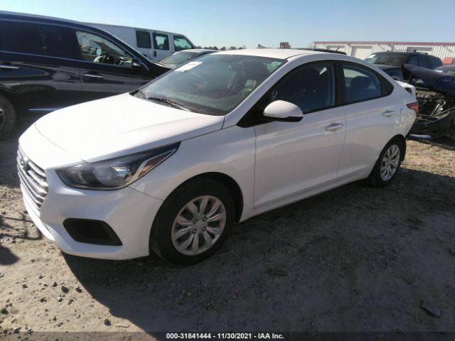 Photo 1 VIN: 3KPC24A31KE086565 - HYUNDAI ACCENT 