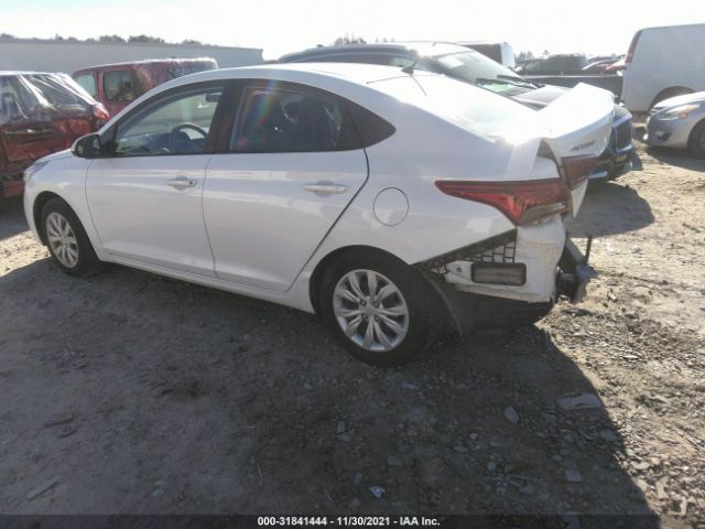 Photo 2 VIN: 3KPC24A31KE086565 - HYUNDAI ACCENT 