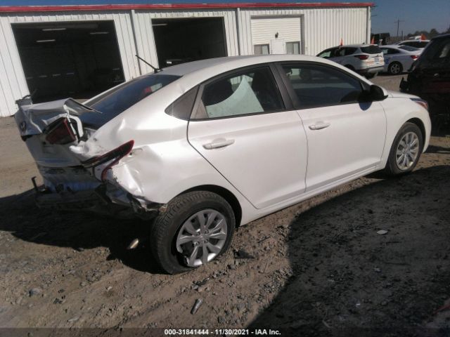 Photo 3 VIN: 3KPC24A31KE086565 - HYUNDAI ACCENT 