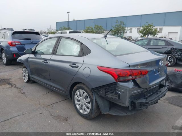 Photo 2 VIN: 3KPC24A31KE088154 - HYUNDAI ACCENT 