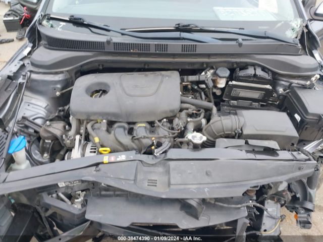 Photo 9 VIN: 3KPC24A31KE088154 - HYUNDAI ACCENT 