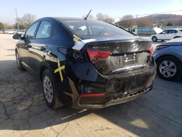 Photo 2 VIN: 3KPC24A31KE088221 - HYUNDAI ACCENT SE 