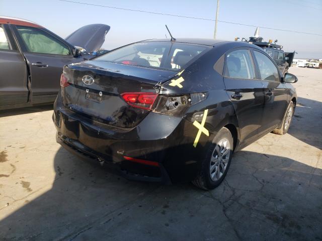 Photo 3 VIN: 3KPC24A31KE088221 - HYUNDAI ACCENT SE 