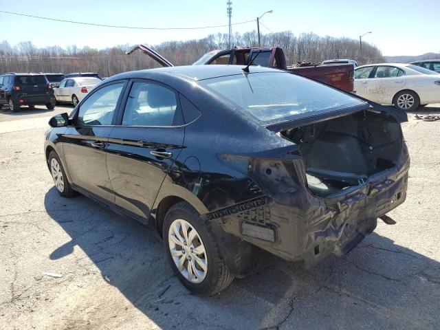 Photo 1 VIN: 3KPC24A32JE005698 - HYUNDAI ACCENT SE 