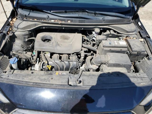 Photo 10 VIN: 3KPC24A32JE005698 - HYUNDAI ACCENT SE 