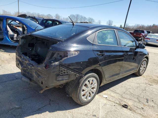 Photo 2 VIN: 3KPC24A32JE005698 - HYUNDAI ACCENT SE 