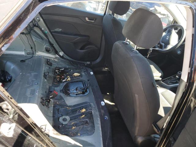 Photo 9 VIN: 3KPC24A32JE005698 - HYUNDAI ACCENT SE 