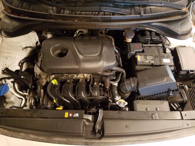 Photo 6 VIN: 3KPC24A32JE006026 - HYUNDAI ACCENT SE 