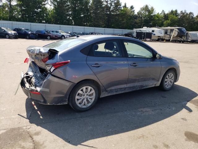 Photo 2 VIN: 3KPC24A32JE006687 - HYUNDAI ACCENT SE 