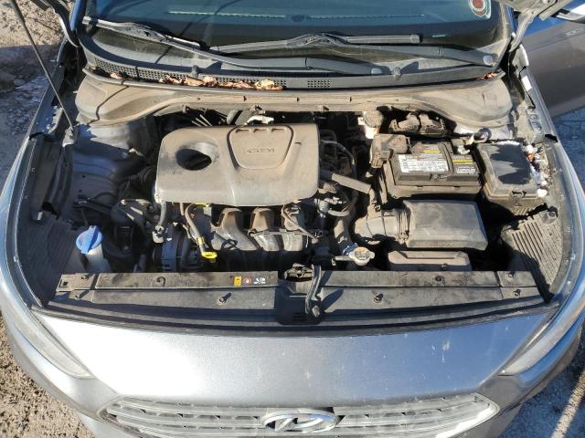 Photo 10 VIN: 3KPC24A32JE007242 - HYUNDAI ACCENT 