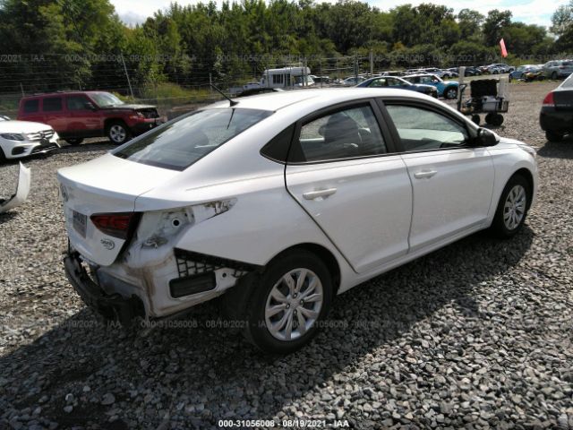 Photo 3 VIN: 3KPC24A32JE011713 - HYUNDAI ACCENT 