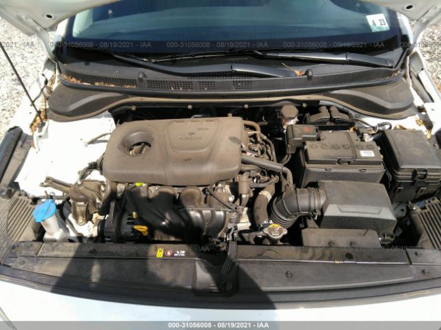 Photo 9 VIN: 3KPC24A32JE011713 - HYUNDAI ACCENT 