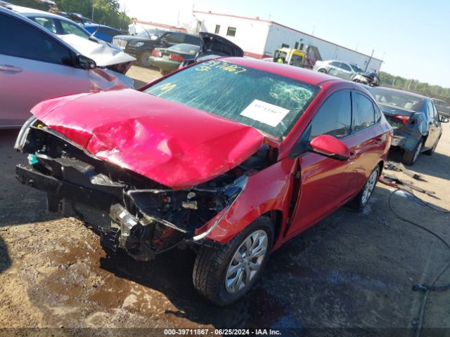 Photo 1 VIN: 3KPC24A32JE014224 - HYUNDAI ACCENT 