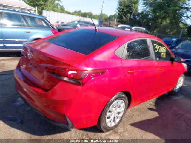 Photo 3 VIN: 3KPC24A32JE014224 - HYUNDAI ACCENT 