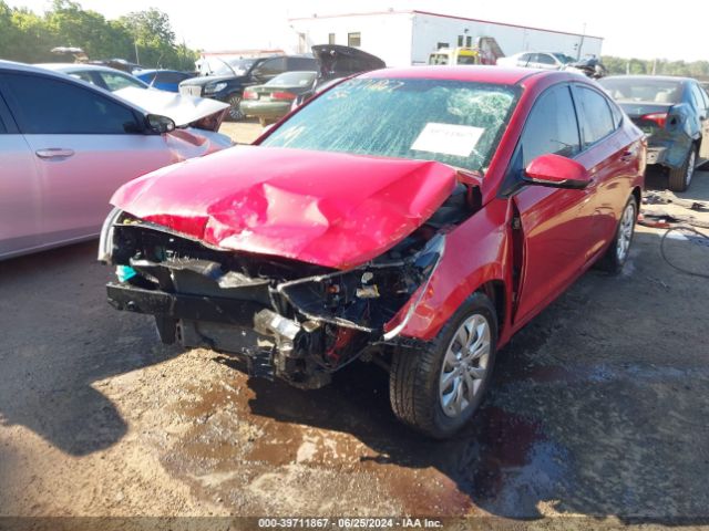 Photo 5 VIN: 3KPC24A32JE014224 - HYUNDAI ACCENT 