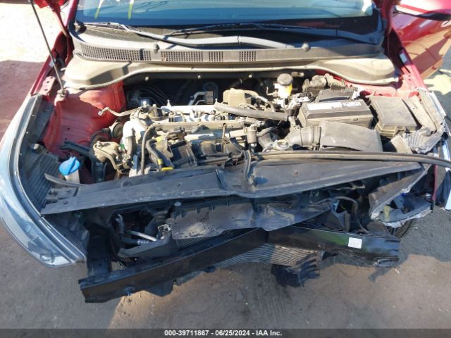 Photo 9 VIN: 3KPC24A32JE014224 - HYUNDAI ACCENT 