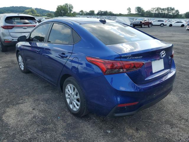 Photo 2 VIN: 3KPC24A32JE017866 - HYUNDAI ACCENT SE 