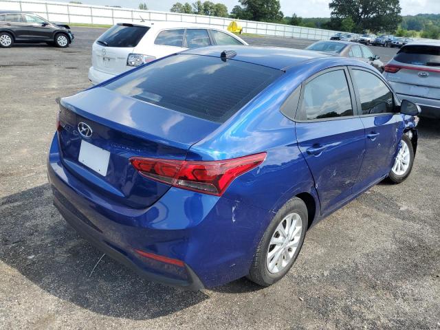 Photo 3 VIN: 3KPC24A32JE017866 - HYUNDAI ACCENT SE 