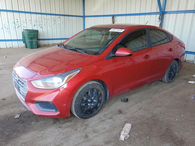 Photo 0 VIN: 3KPC24A32JE020475 - HYUNDAI ACCENT SE 