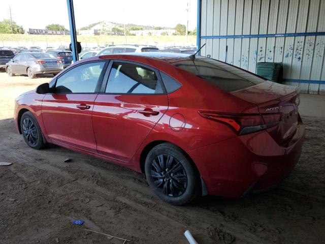 Photo 1 VIN: 3KPC24A32JE020475 - HYUNDAI ACCENT SE 