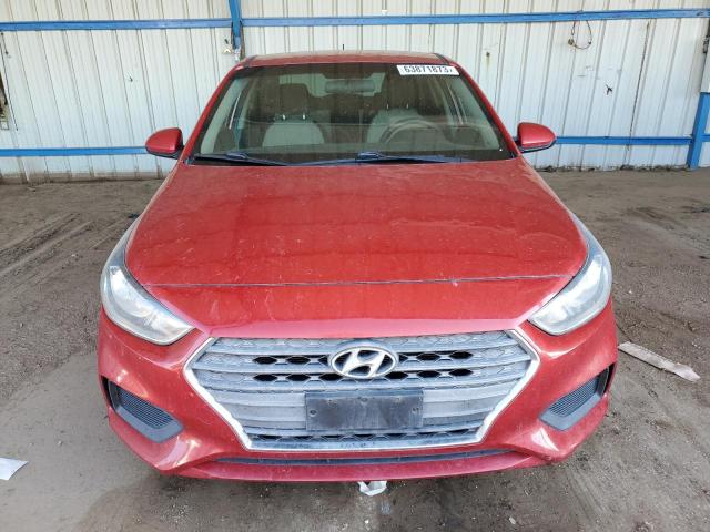 Photo 4 VIN: 3KPC24A32JE020475 - HYUNDAI ACCENT SE 