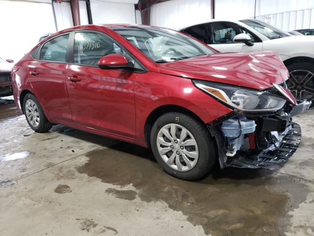 Photo 0 VIN: 3KPC24A32JE021822 - HYUNDAI ACCENT SE 