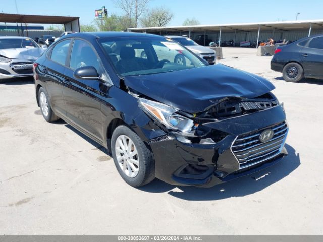 Photo 5 VIN: 3KPC24A32JE021884 - HYUNDAI ACCENT 