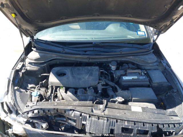 Photo 9 VIN: 3KPC24A32JE021884 - HYUNDAI ACCENT 