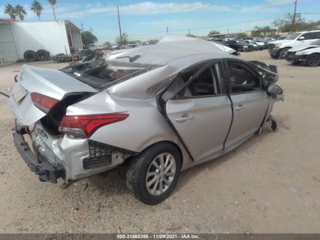 Photo 3 VIN: 3KPC24A32JE025983 - HYUNDAI ACCENT 