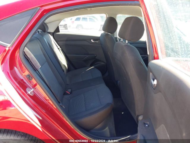 Photo 7 VIN: 3KPC24A32JE026101 - HYUNDAI ACCENT 