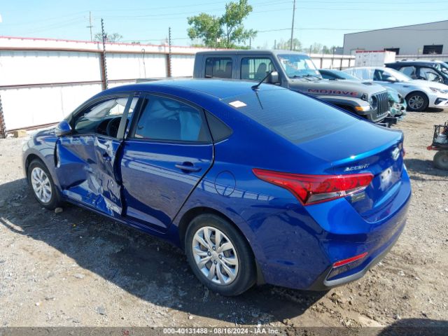 Photo 2 VIN: 3KPC24A32JE027278 - HYUNDAI ACCENT 